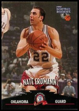 25 Nate Erdmann